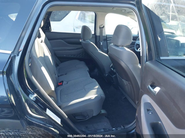 Hyundai Santa Fe Se 2020 5NMS2CAD8LH229391 Image 8