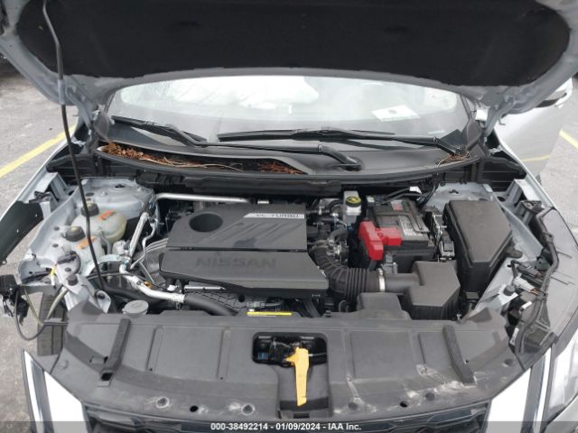 5N1BT3BB9PC778849 Nissan Rogue Sv Intelligent Awd