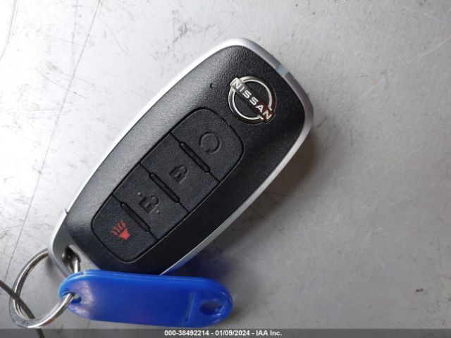 5N1BT3BB9PC778849 Nissan Rogue Sv Intelligent Awd