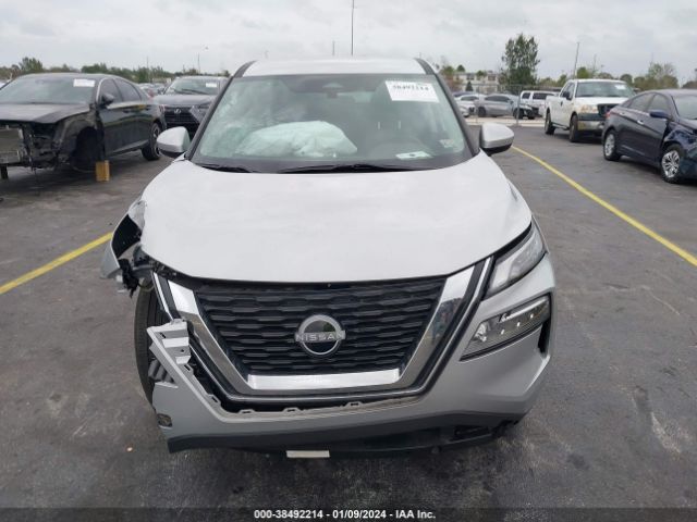 5N1BT3BB9PC778849 Nissan Rogue Sv Intelligent Awd