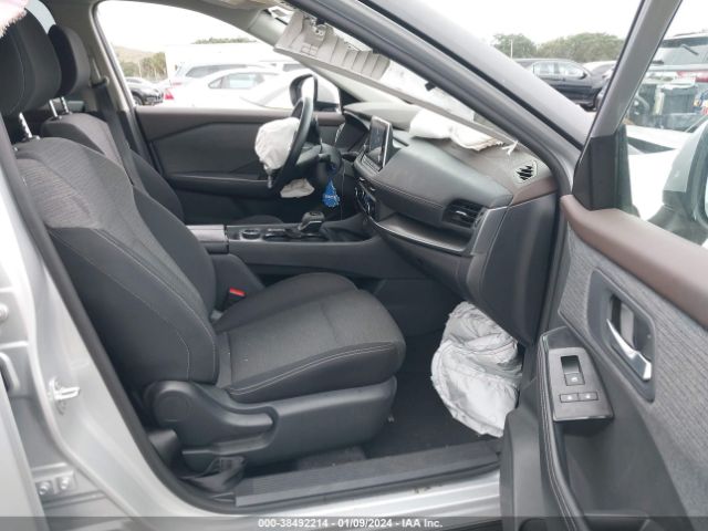 5N1BT3BB9PC778849 Nissan Rogue Sv Intelligent Awd