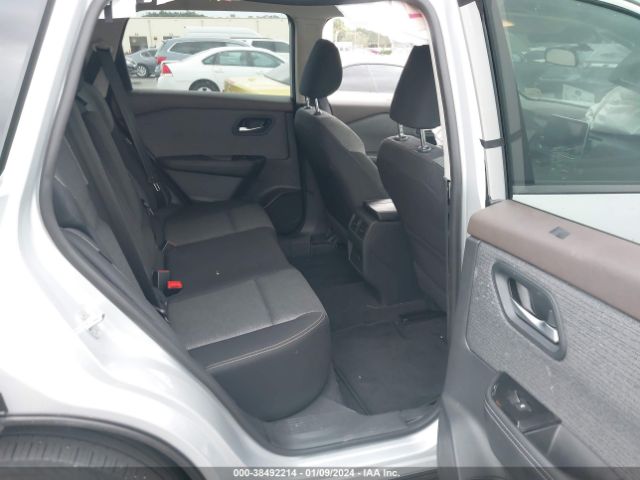 5N1BT3BB9PC778849 Nissan Rogue Sv Intelligent Awd