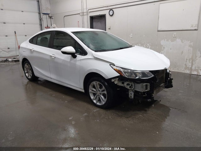 Chevrolet Cruze 2019 1G1BC5SM8K7107801 Image 13