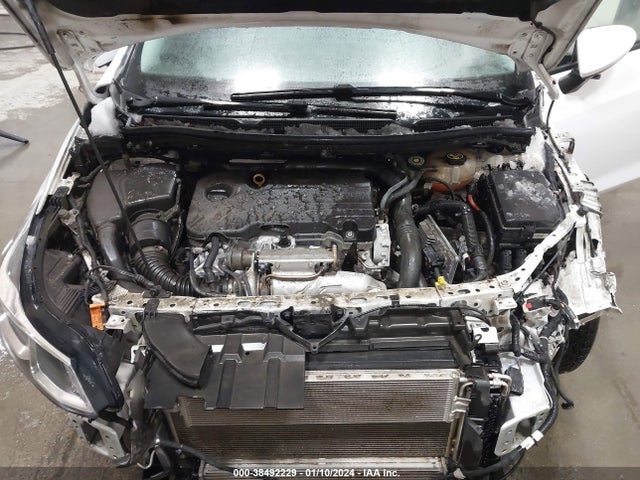 Chevrolet Cruze 2019 1G1BC5SM8K7107801 Image 22