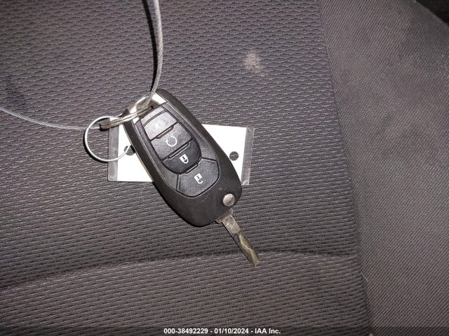 Chevrolet Cruze 2019 1G1BC5SM8K7107801 Image 23
