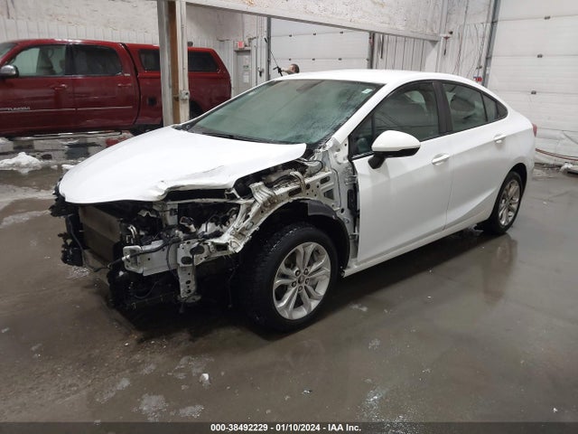 Chevrolet Cruze 2019 1G1BC5SM8K7107801 Image 14