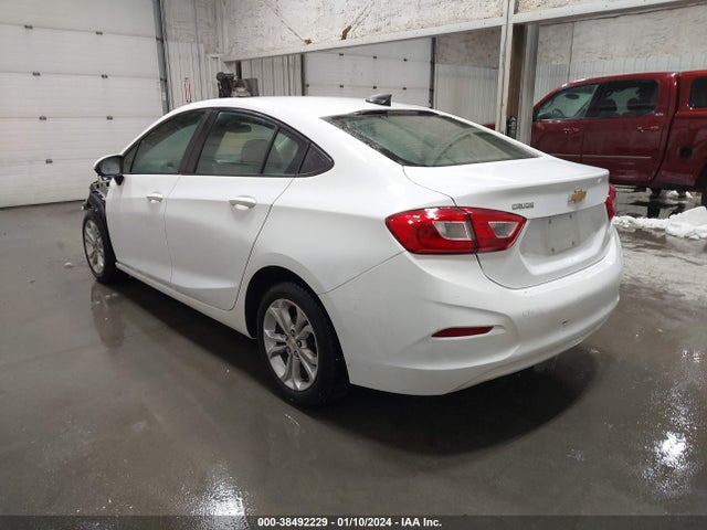 Chevrolet Cruze 2019 1G1BC5SM8K7107801 Image 15