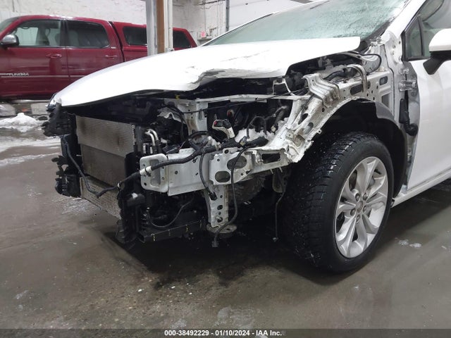 Chevrolet Cruze 2019 1G1BC5SM8K7107801 Image 18