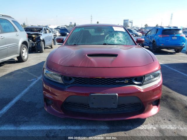 2C3CDXGJ5LH241095 Dodge Charger Scat Pack Rwd