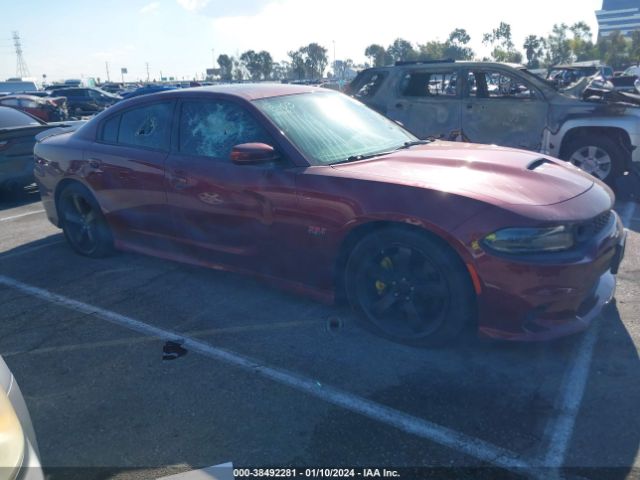 2C3CDXGJ5LH241095 Dodge Charger Scat Pack Rwd