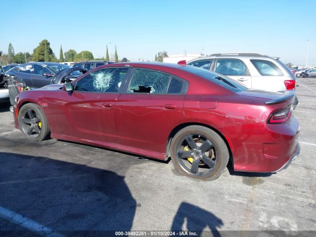 2C3CDXGJ5LH241095 Dodge Charger Scat Pack Rwd