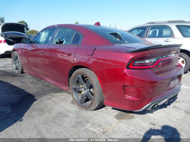 2C3CDXGJ5LH241095 Dodge Charger Scat Pack Rwd