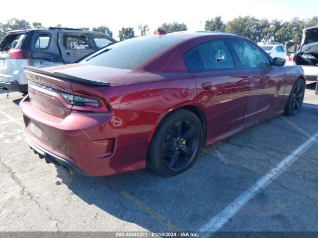 2C3CDXGJ5LH241095 Dodge Charger Scat Pack Rwd