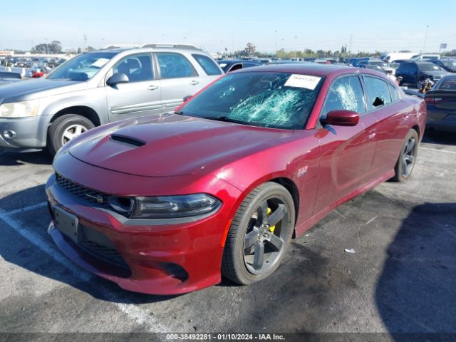 2C3CDXGJ5LH241095 Dodge Charger Scat Pack Rwd