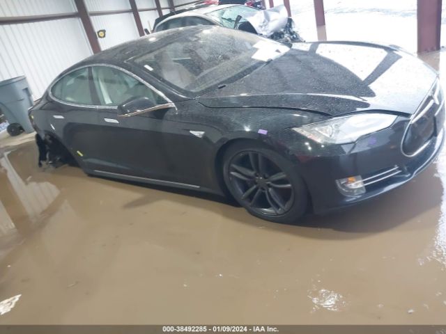 Продаж на аукціоні авто 2016 Tesla Model S 60d/70d/75d/85d/90d, vin: 5YJSA1E25GF119809, номер лоту: 38492285