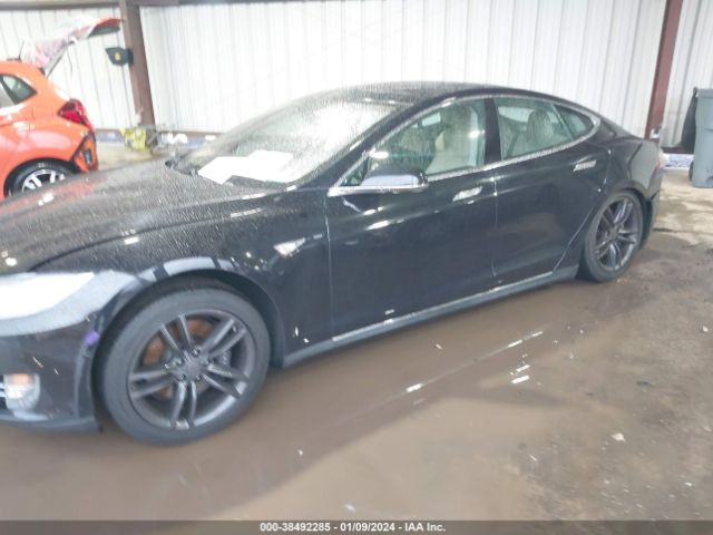 5YJSA1E25GF119809 Tesla Model S 60d/70d/75d/85d/90d