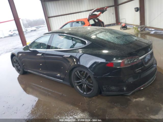 5YJSA1E25GF119809 Tesla Model S 60d/70d/75d/85d/90d