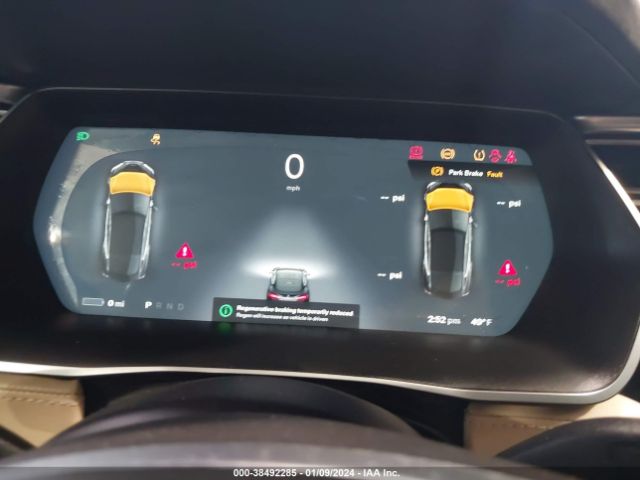 5YJSA1E25GF119809 Tesla Model S 60d/70d/75d/85d/90d