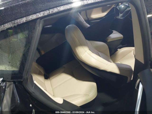 5YJSA1E25GF119809 Tesla Model S 60d/70d/75d/85d/90d