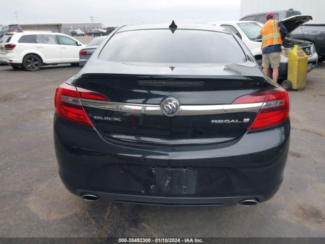 2G4GL5EX7H9159393 Buick Regal Turbo Sport Touring