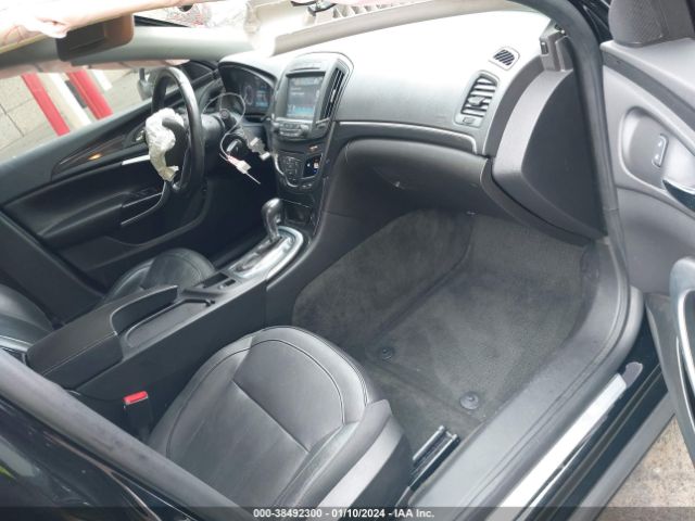 2G4GL5EX7H9159393 Buick Regal Turbo Sport Touring