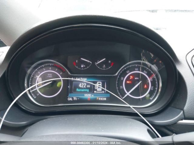 2G4GL5EX7H9159393 Buick Regal Turbo Sport Touring