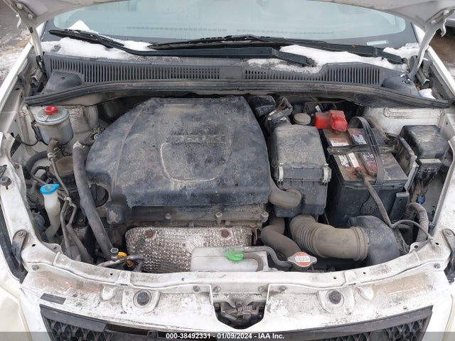 2012 SUZUKI SX4 LE/LE POPULAR VIN: JS2YC5A37C6305468