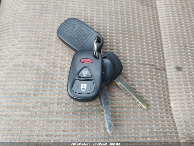 2012 SUZUKI SX4 LE/LE POPULAR VIN: JS2YC5A37C6305468