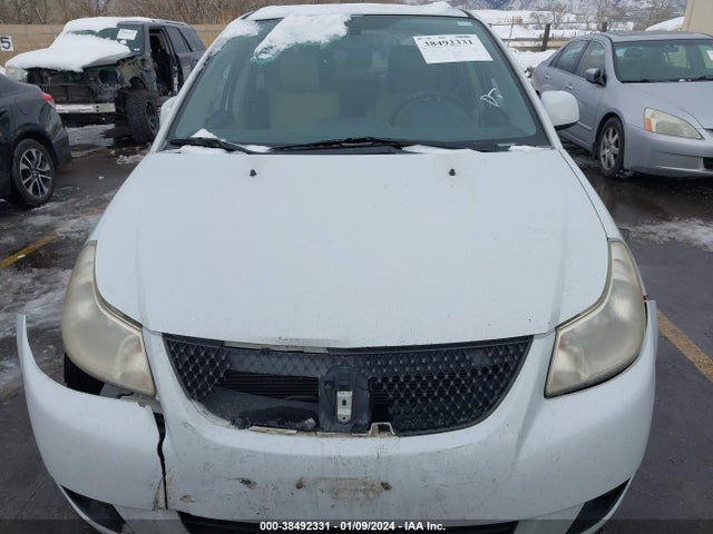 2012 SUZUKI SX4 LE/LE POPULAR VIN: JS2YC5A37C6305468