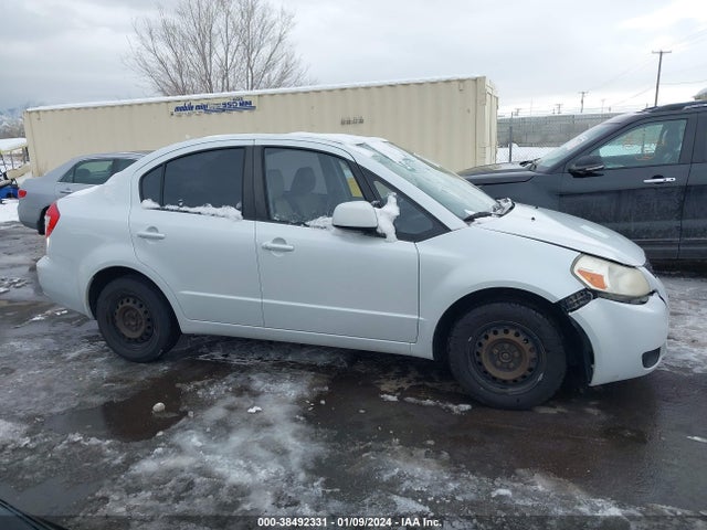 2012 SUZUKI SX4 LE/LE POPULAR VIN: JS2YC5A37C6305468