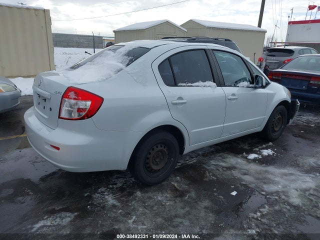2012 SUZUKI SX4 LE/LE POPULAR VIN: JS2YC5A37C6305468