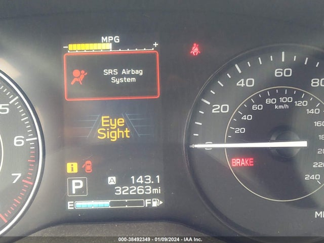 Subaru IMPREZA SEDAN 2020 4S3GKAB67L3600971 Image 15