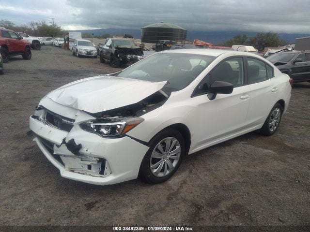 Subaru IMPREZA SEDAN 2020 4S3GKAB67L3600971 Image 2