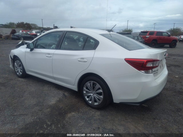 Subaru IMPREZA SEDAN 2020 4S3GKAB67L3600971 Image 3