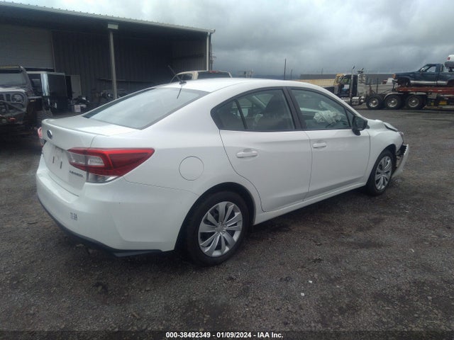 Subaru IMPREZA SEDAN 2020 4S3GKAB67L3600971 Image 4