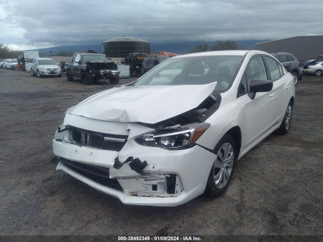 Subaru IMPREZA SEDAN 2020 4S3GKAB67L3600971 Image 6