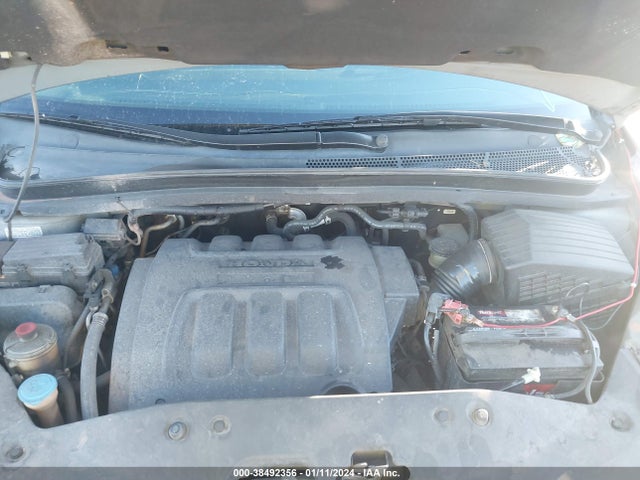 2006 HONDA ODYSSEY EX-L VIN: 5FNRL38666B093237
