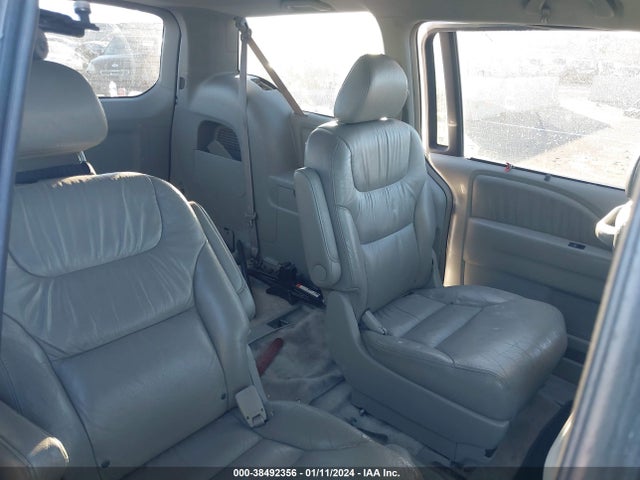 2006 HONDA ODYSSEY EX-L VIN: 5FNRL38666B093237