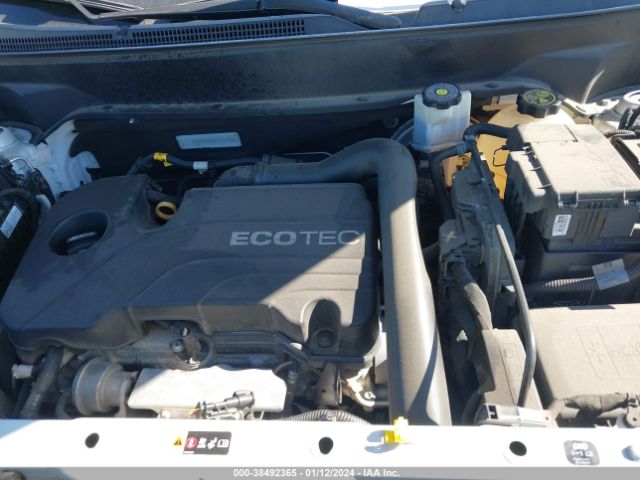 3GKALTEV1KL311707 GMC Terrain Sle