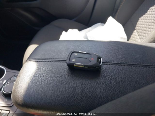 3GKALTEV1KL311707 GMC Terrain Sle