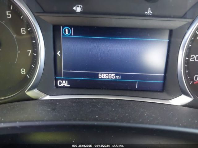 3GKALTEV1KL311707 GMC Terrain Sle