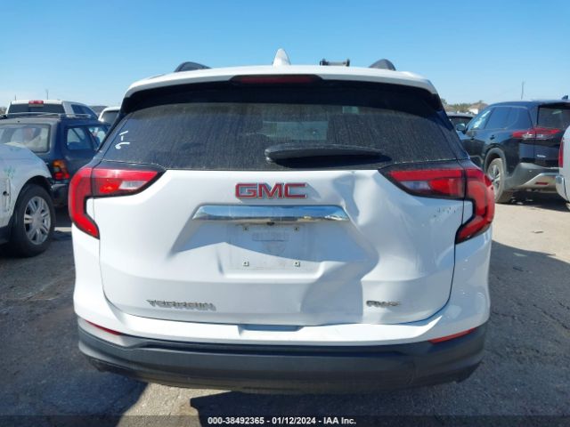 3GKALTEV1KL311707 GMC Terrain Sle