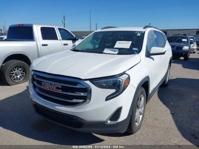 3GKALTEV1KL311707 GMC Terrain Sle