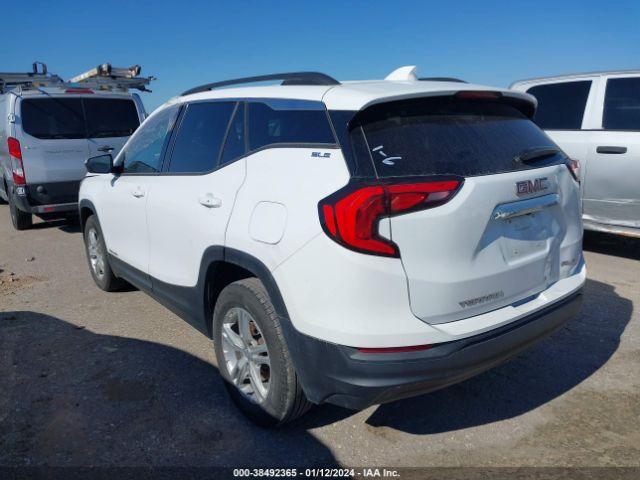 3GKALTEV1KL311707 GMC Terrain Sle