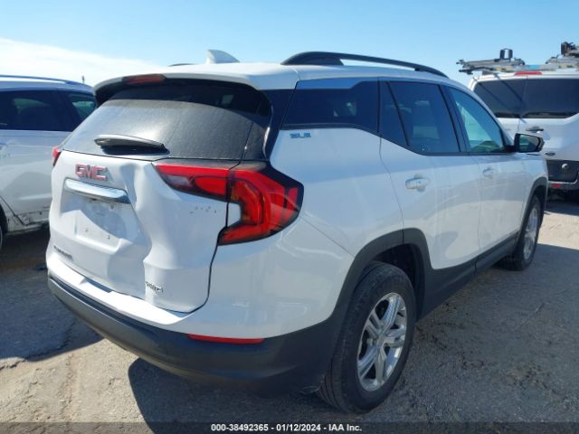 3GKALTEV1KL311707 GMC Terrain Sle