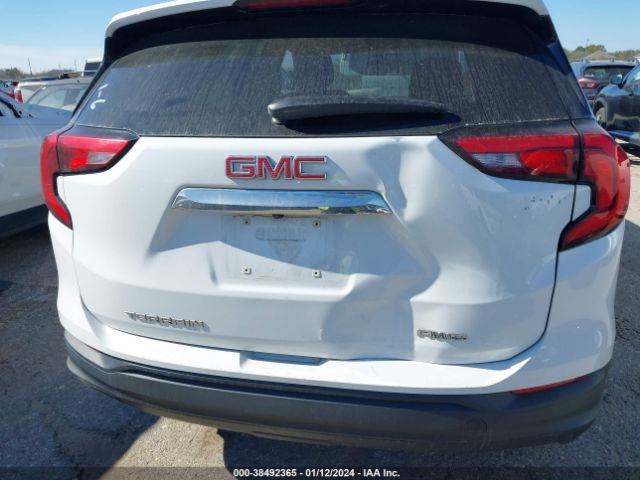 3GKALTEV1KL311707 GMC Terrain Sle