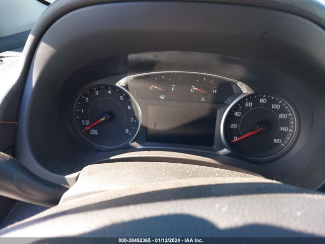 3GKALTEV1KL311707 GMC Terrain Sle