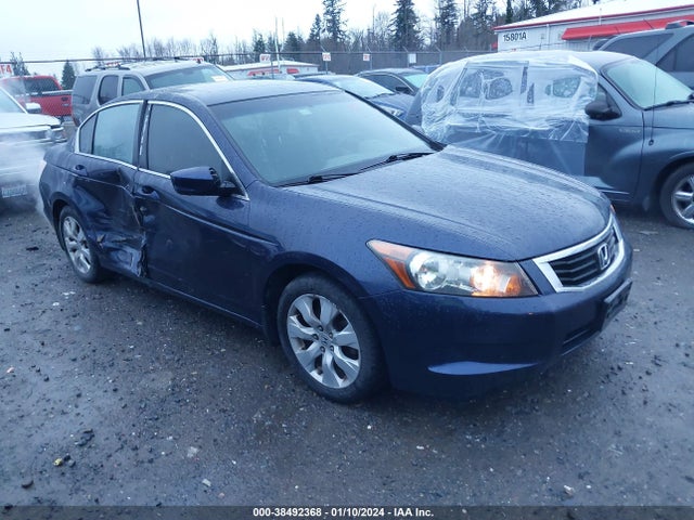 2008 HONDA ACCORD 2.4 EX VIN: JHMCP26718C050066