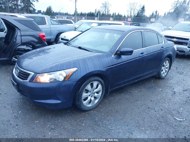 2008 HONDA ACCORD 2.4 EX VIN: JHMCP26718C050066