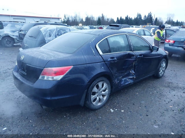 2008 HONDA ACCORD 2.4 EX VIN: JHMCP26718C050066